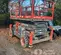 2019 Skyjack SJ8841RT Rough Terrain Scissor Lift