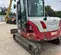 2022 Takeuchi TB370CR Mini Excavator