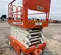 2021 Snorkel S4740E Scissor Lift