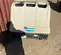 2018 Doosan C185WKU-T4I Air Compressor