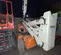 2017 Snorkel A46JE Articulating Boom Lift