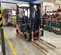 2021 Toyota 8FGU15 Warehouse Forklift