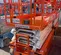 2018 Snorkel S4732E Scissor Lift
