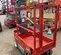 2017 Skyjack SJ16 Self-Propelled One-Person Lift