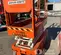 2018 Snorkel S3219E Scissor Lift