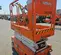 2019 Snorkel S3219E Scissor Lift