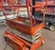 2018 Snorkel S3010E Scissor Lift
