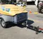 2018 Atlas Copco XAS185KD7 T4F Air Compressor