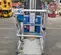 2017 Genie GR-20 Self-Propelled One-Person Lift