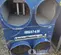 2017 Frost Fighter IHS700 LP/NG Indirect Fired Heater