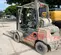 2019 Toyota 8FGU25 Warehouse Forklift