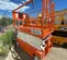 2018 Snorkel S4732E Scissor Lift