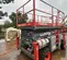 2018 Skyjack SJ8841RT Rough Terrain Scissor Lift