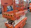 2019 Snorkel S3219E Scissor Lift