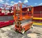 2019 Snorkel S3226E Scissor Lift