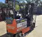 2022 Toyota 8FBCU25 Warehouse Forklift
