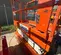 2019 Snorkel S3219E Scissor Lift
