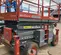 2017 Skyjack SJ8841RT Rough Terrain Scissor Lift