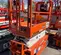 2019 Snorkel S3219E Scissor Lift