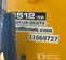 2020 JCB 512-56 Forklift