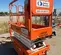 2019 Snorkel S3219E Scissor Lift