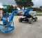 2016 Genie Z-60/37FE Articulating Boom Lift