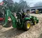 2021 John Deere 2025R Backhoe Loader
