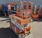 2019 Snorkel S3219E Scissor Lift