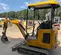 2020 JCB 19C-1E Mini Excavator