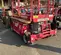2016 MEC 4069RT Rough Terrain Scissor Lift