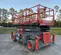 2018 Skyjack SJ9250RT Rough Terrain Scissor Lift