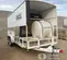2016 Brock's Trailers 16' COOLING Evaporative Cooling Fan