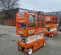 2019 Snorkel S3219E Scissor Lift
