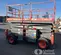 2018 Skyjack SJ8841RT Rough Terrain Scissor Lift