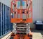 2018 Snorkel S4732E Scissor Lift