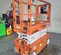2018 Snorkel S3219E Scissor Lift