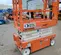 2021 Snorkel S3219E Scissor Lift