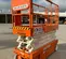2019 Snorkel S3226E Scissor Lift