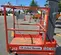 2016 Skyjack SJ12 Self-Propelled One-Person Lift