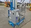 2017 Genie GR-20 Self-Propelled One-Person Lift