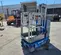 2017 Genie GR-20 Self-Propelled One-Person Lift