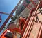 2018 Snorkel S4726E Scissor Lift