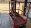 2017 Skyjack SJ16 Self-Propelled One-Person Lift