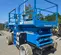 2017 Genie GS-4390 RT Rough Terrain Scissor Lift