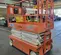 2018 Snorkel S4726E Scissor Lift