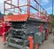 2016 Skyjack SJ9250RT Rough Terrain Scissor Lift