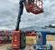 2018 Skyjack SJ30ARJE Articulating Boom Lift