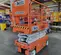 2018 Snorkel S3219E Scissor Lift