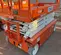 2018 Snorkel S4726E Scissor Lift