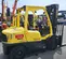 2014 HYSTER H80FT Warehouse Forklift
